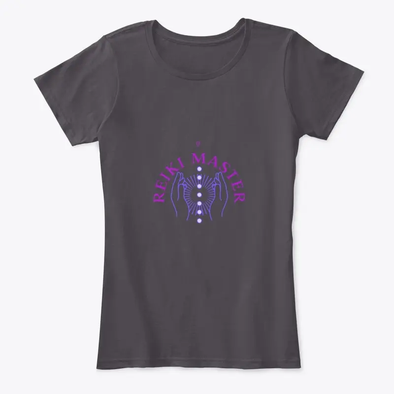 Reiki Master tee